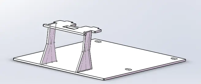 solidworks模拟受力变形